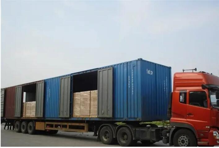 泉州到隆昌市整车运输